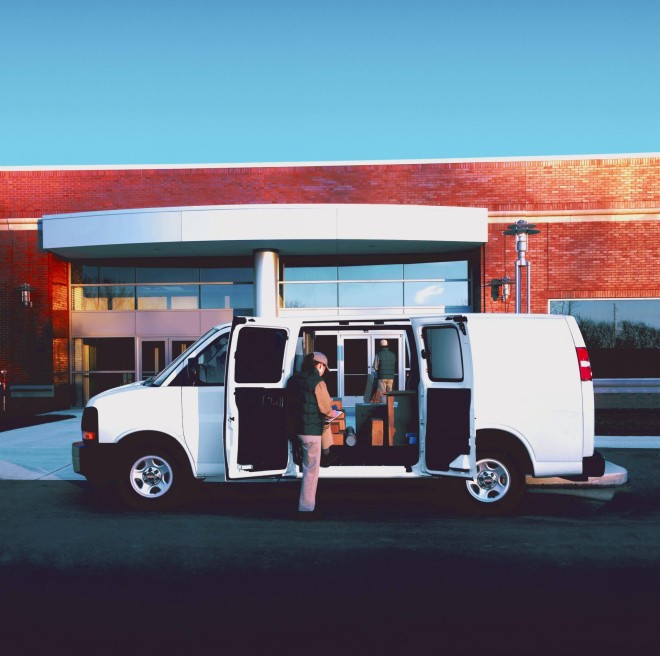 2003 GMC Savana Wallpapers