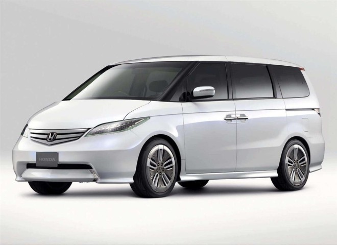 2003 Honda ASM Concept Wallpapers