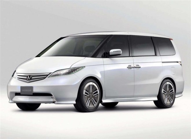 2003 Honda ASM Concept Wallpapers