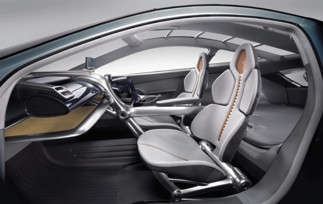 2003 Honda IMAS Concept Wallpapers