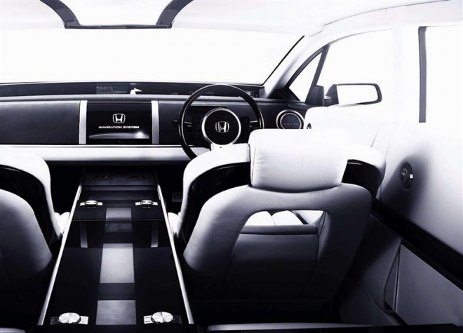 2003 Honda Kiwami Concept Wallpapers