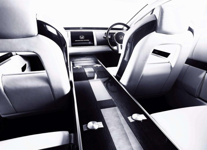 2003 Honda Kiwami Concept Wallpapers