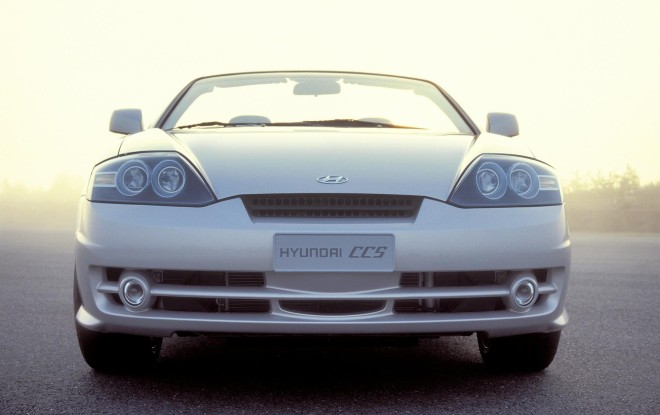 2003 Hyundai CCS Concept Wallpapers