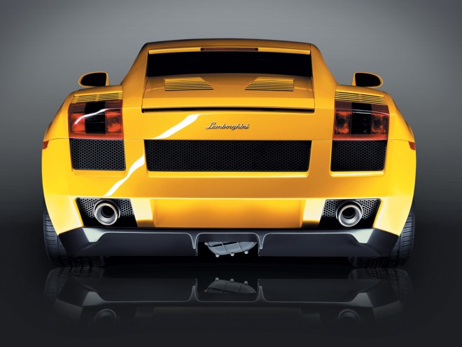 2003 Lamborghini Gallardo Wallpapers