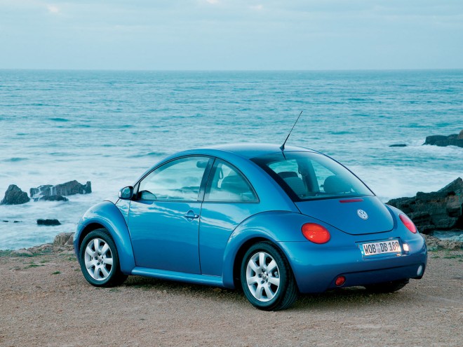 2003 Volkswagen New Beetle Wallpapers