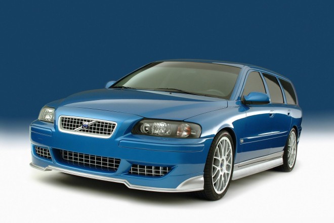 2003 Volvo PCC2 Wallpapers