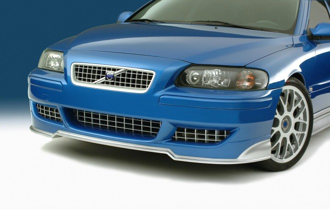 2003 Volvo PCC2 Wallpapers