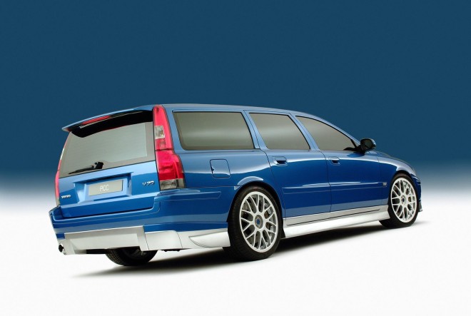 2003 Volvo PCC2 Wallpapers