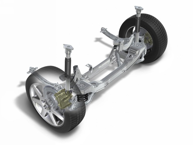 2003 Volvo S40 Wallpapers