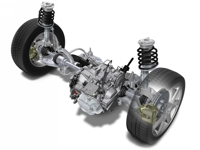 2003 Volvo S40 Wallpapers