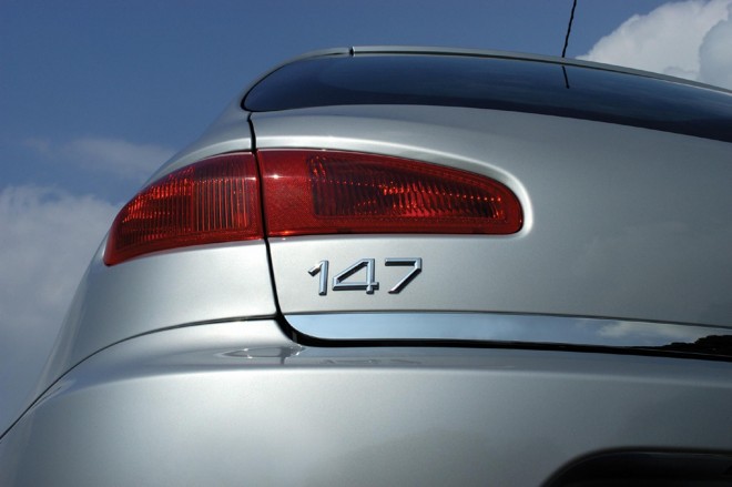 2004 Alfa Romeo 147 Wallpapers