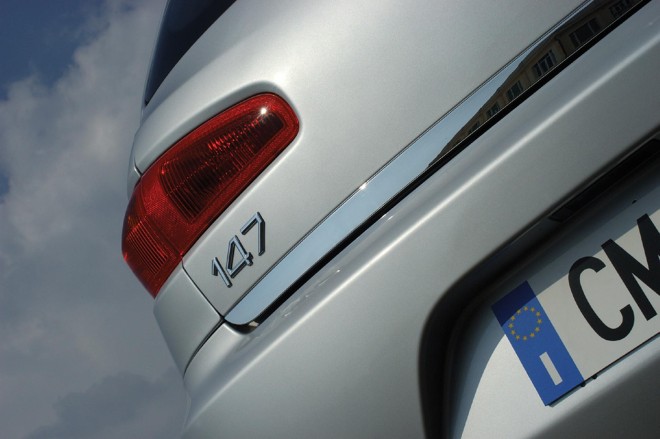 2004 Alfa Romeo 147 Wallpapers