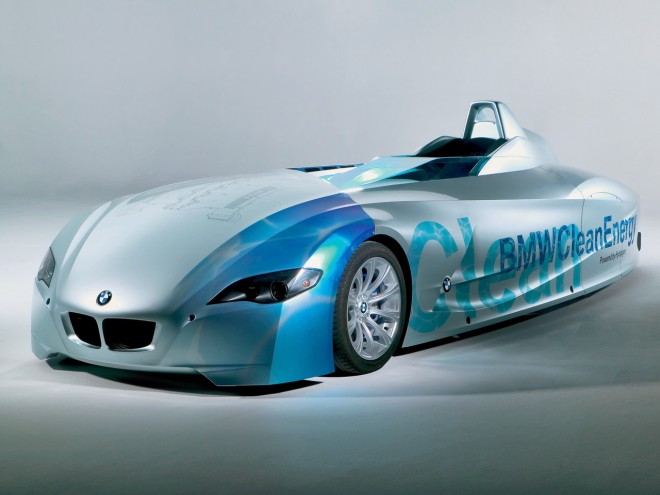 2004 BMW H2R Concept Wallpapers