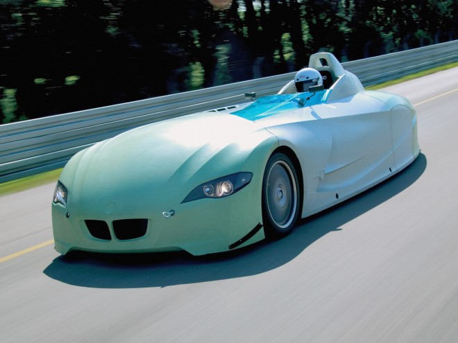 2004 BMW H2R Concept Wallpapers