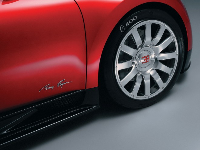 2004 Bugatti EB 16/4 Veyron Wallpapers