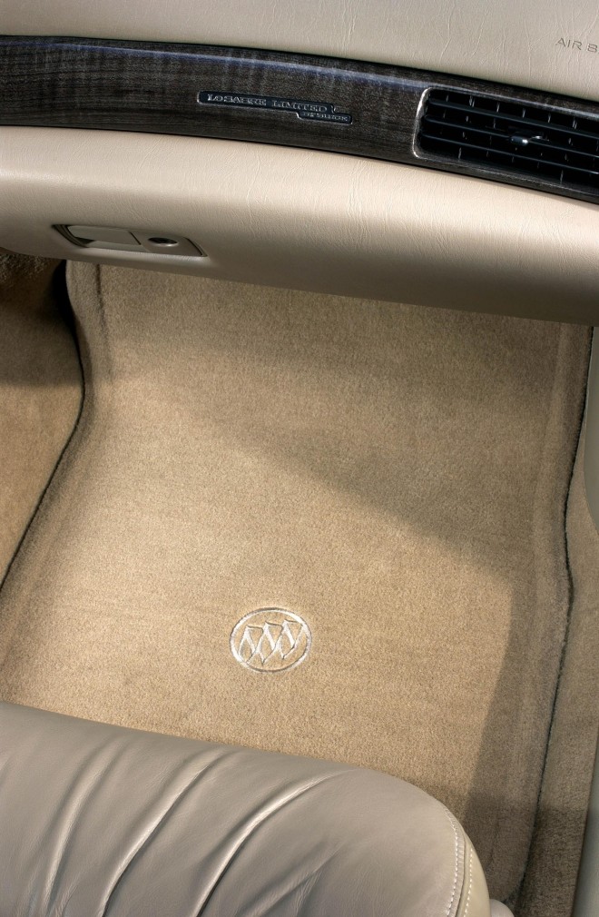 2004 Buick LeSabre Wallpapers