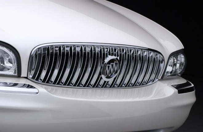 2004 Buick Park Avenue Wallpapers