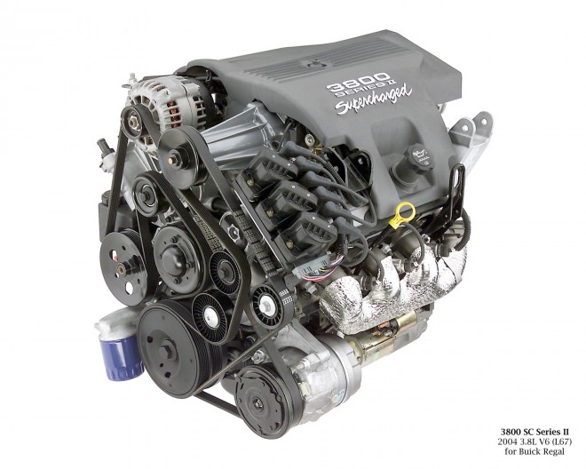 2004 Buick Regal Wallpapers
