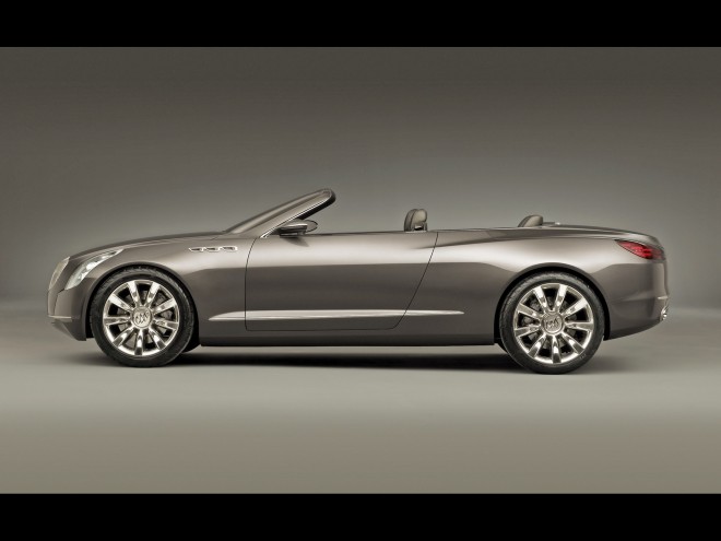 2004 Buick Velite Concept Wallpapers