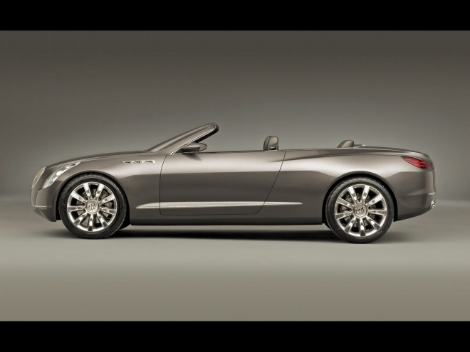 2004 Buick Velite Concept Wallpapers