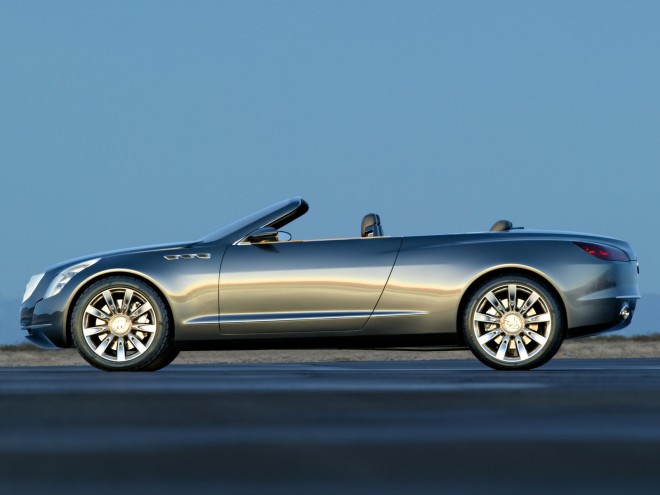 2004 Buick Velite Concept Wallpapers
