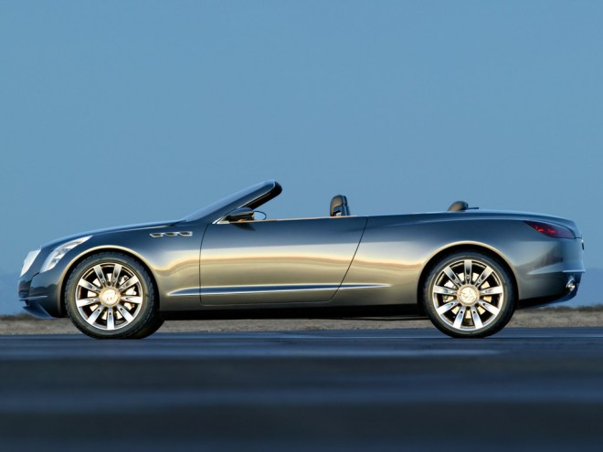 2004 Buick Velite Concept Wallpapers