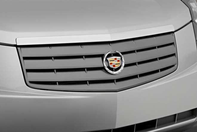 2004 Cadillac CTS Wallpapers