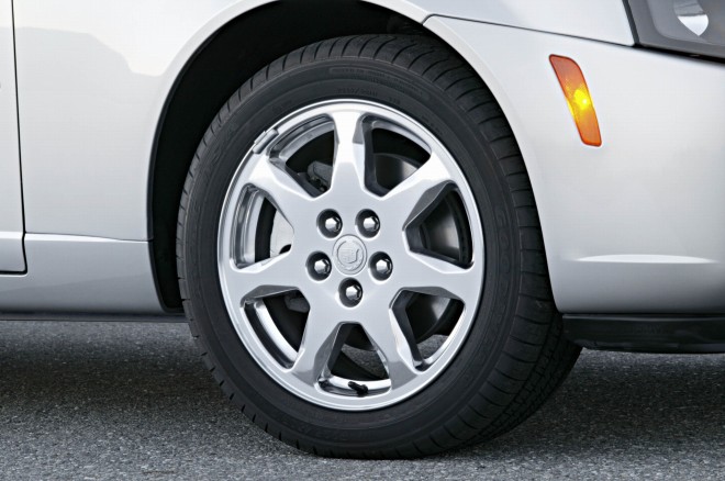 2004 Cadillac CTS Wallpapers