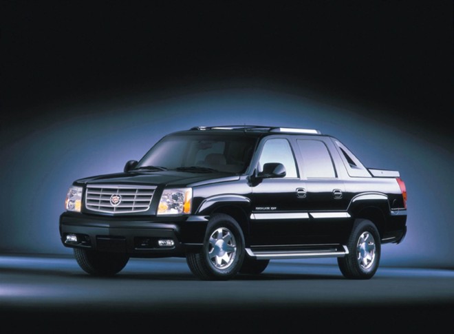 2004 Cadillac Escalade Wallpapers