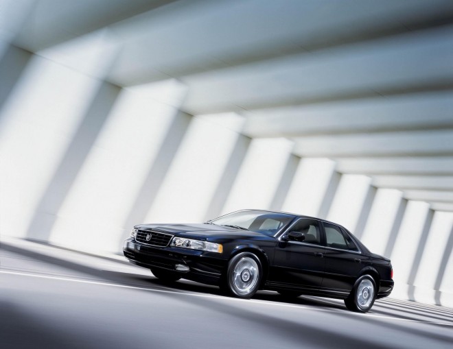 2004 Cadillac Seville Wallpapers