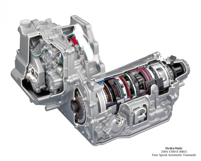 2004 Cadillac Seville Wallpapers