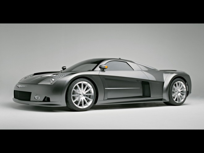 2004 Chrysler ME412 Concept Wallpapers