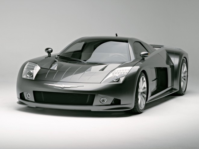 2004 Chrysler ME412 Concept Wallpapers
