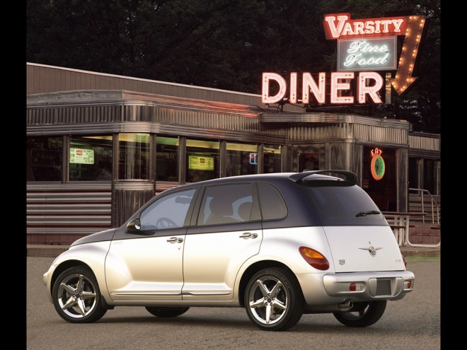 2004 Chrysler PT Cruiser Wallpapers