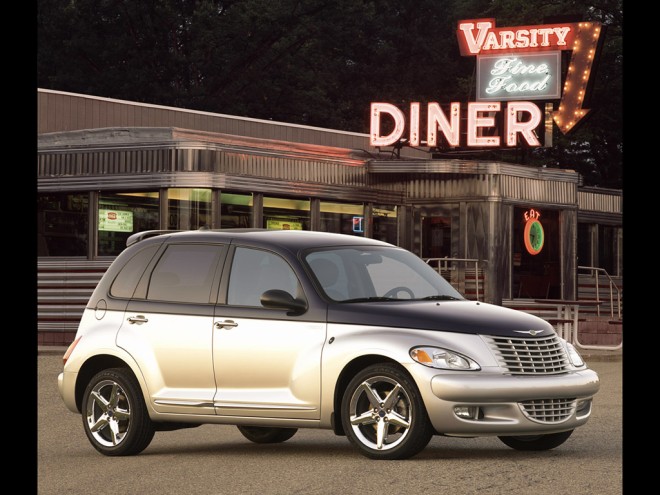 2004 Chrysler PT Cruiser Wallpapers