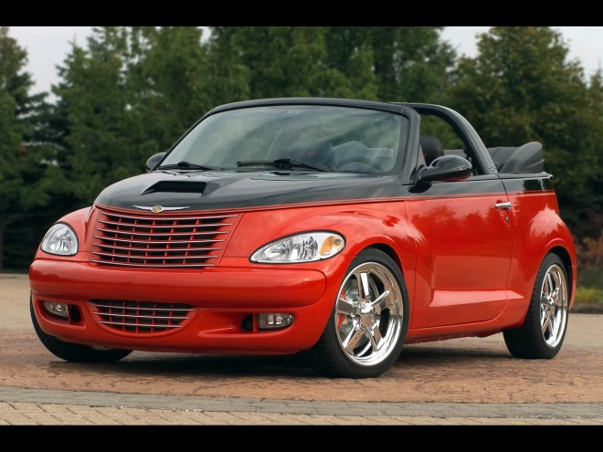 2004 Chrysler PT Cruiser Wallpapers