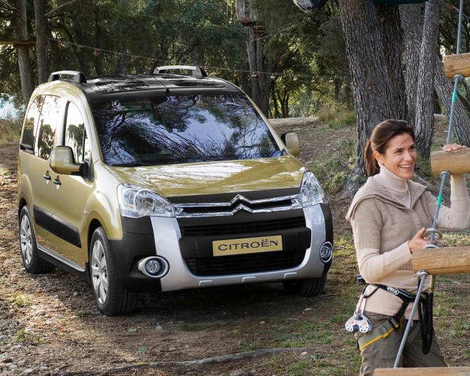 2004 Citroen Berlingo Multispace Wallpapers