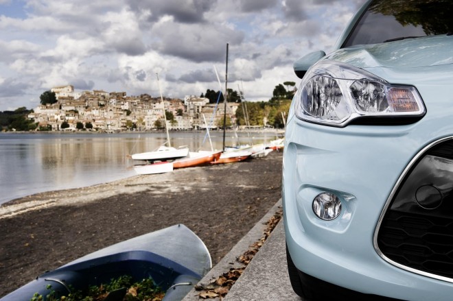 2004 Citroen C3 Wallpapers