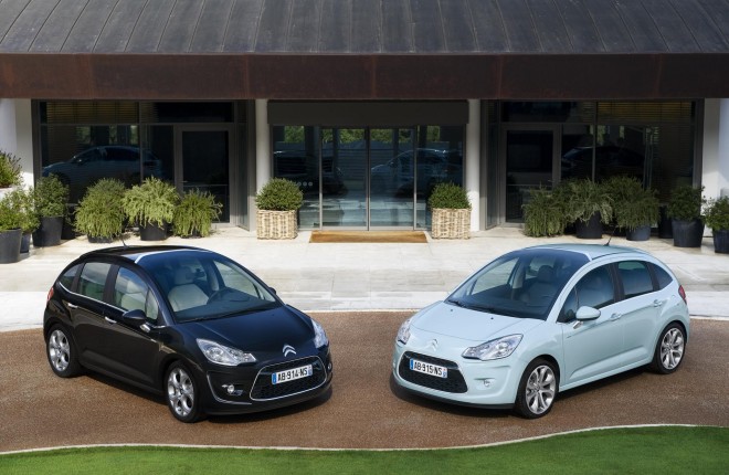 2004 Citroen C3 Wallpapers