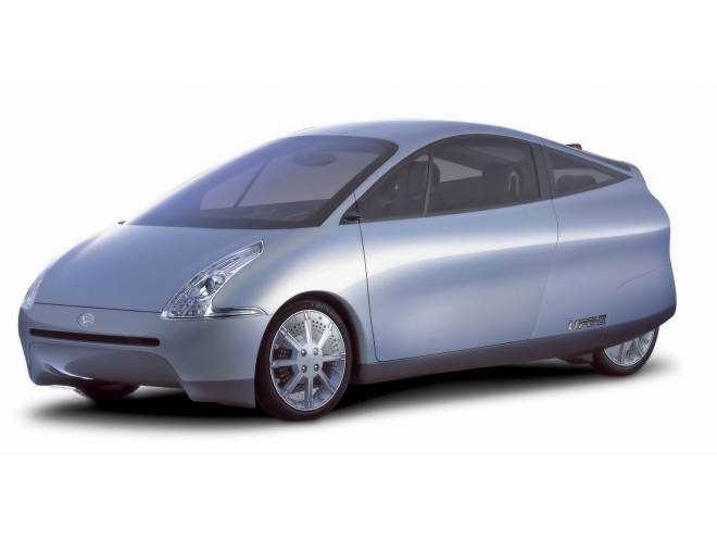 2004 Daihatsu UFE2 Hybrid Concept Wallpapers