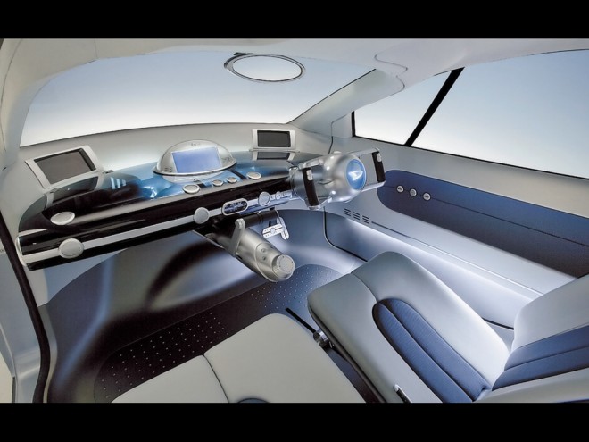 2004 Daihatsu UFE2 Hybrid Concept Wallpapers