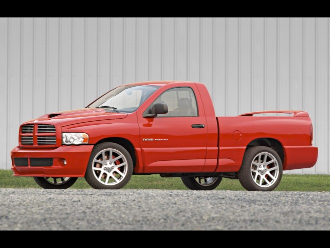 2004 Dodge Ram Wallpapers