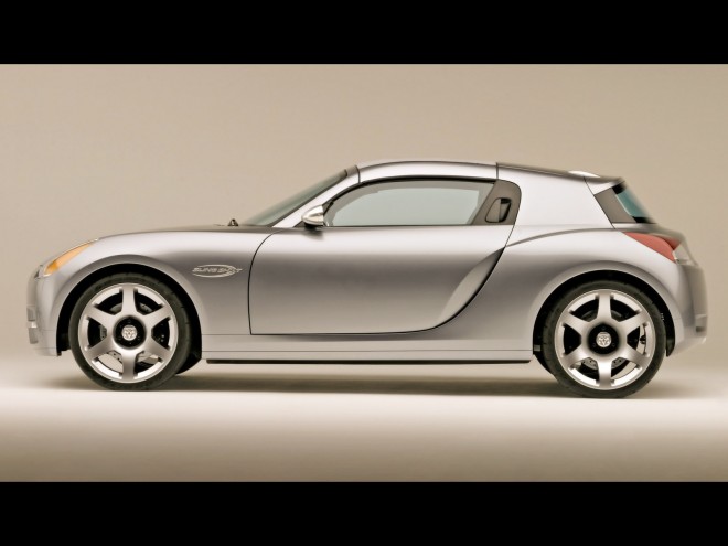 2004 Dodge Sling Shot Concept Wallpapers