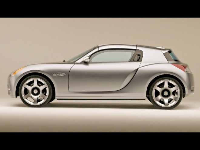 2004 Dodge Sling Shot Concept Wallpapers