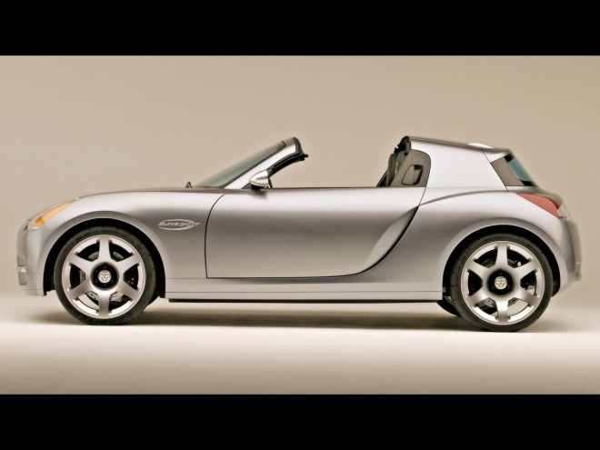 2004 Dodge Sling Shot Concept Wallpapers