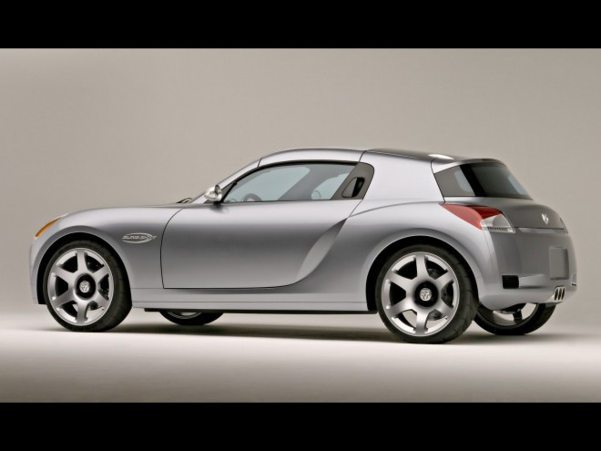2004 Dodge Sling Shot Concept Wallpapers