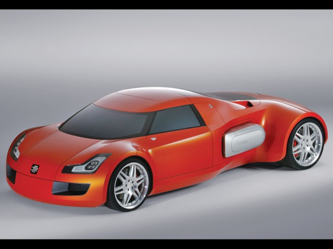 2004 EDAG genX Wallpapers