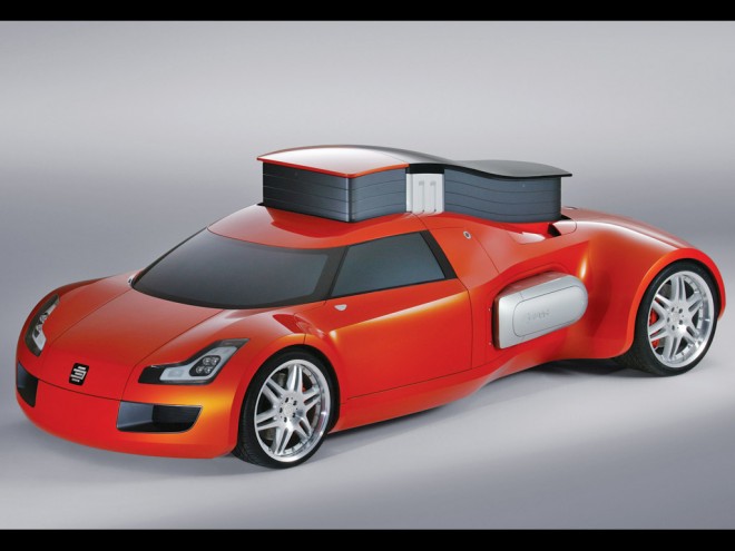 2004 EDAG genX Wallpapers