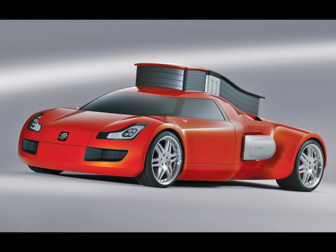 2004 EDAG genX Wallpapers