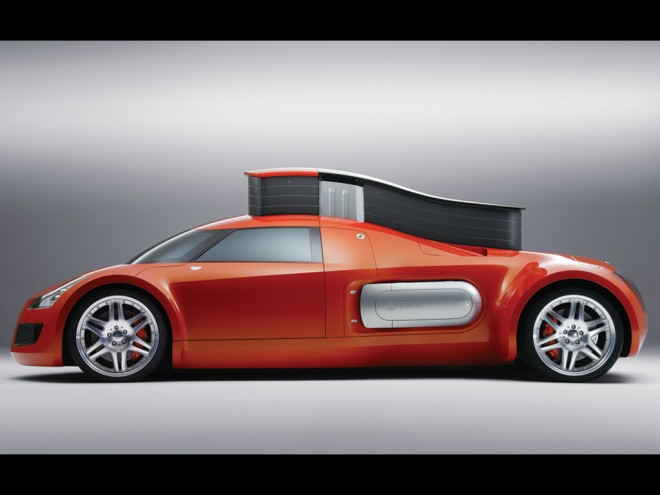 2004 EDAG genX Wallpapers